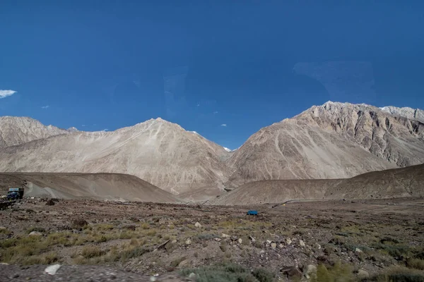 Landscape Leh Ladakh — Stock Photo, Image