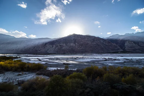 Paysage Leh Ladakh — Photo