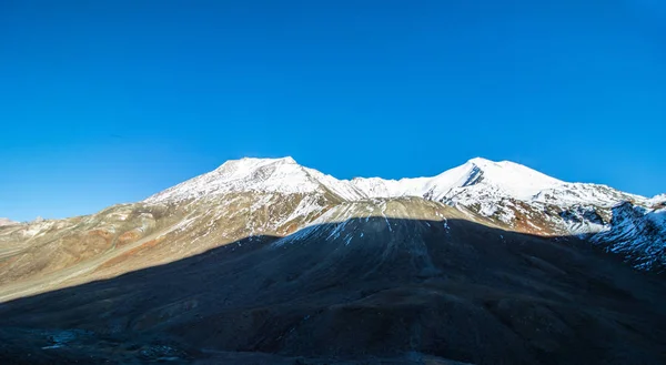 Landskap Leh Ladakh — Stockfoto