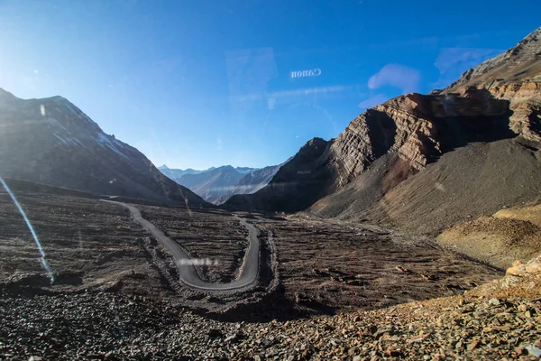 Landscape Leh Ladakh — Zdjęcie stockowe