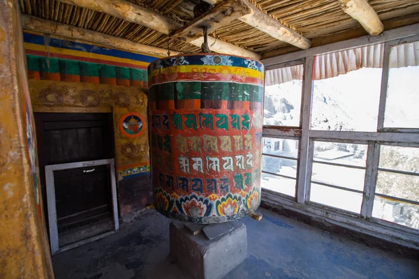 Monasterio Lah Ladakh India — Foto de Stock