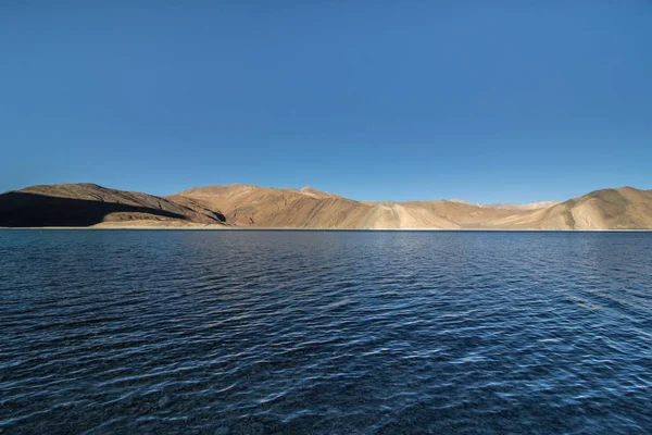 Lago Pangong Leh Ladakh — Foto de Stock