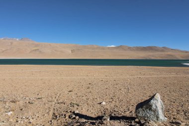 Leh Ladakh'ta Manzara 