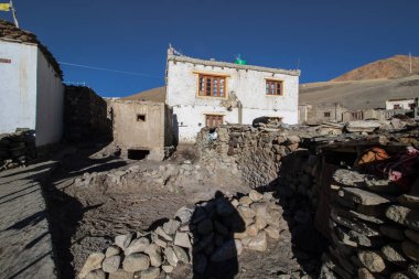 Lah Ladakh Manastırı, Hindistan
