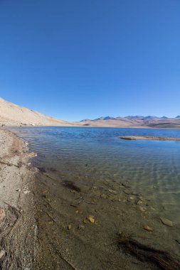 Pangong gölü Leh Ladakh 