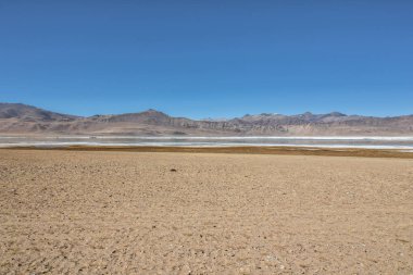 Leh Ladakh'ta Manzara 