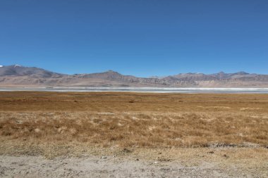 Leh Ladakh'ta Manzara 