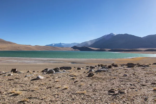 Paisaje Leh Ladakh — Foto de Stock