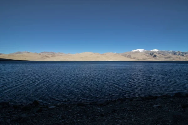 Пангун Озеро Лех Ladakh — стокове фото