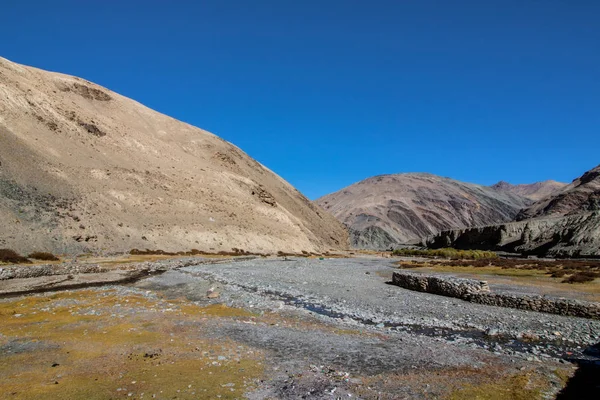 Tájkép Leh Ladakh — Stock Fotó