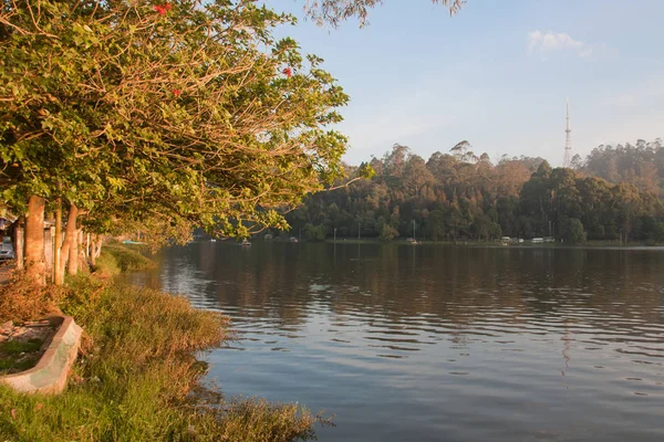 Ooty Destinos Viagem Populares Índia — Fotografia de Stock