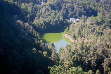 Mankhim, Batı Bangal'da kırsal bir Himalaya köyü