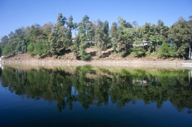 Mankhim, Batı Bangal'da kırsal bir Himalaya köyü