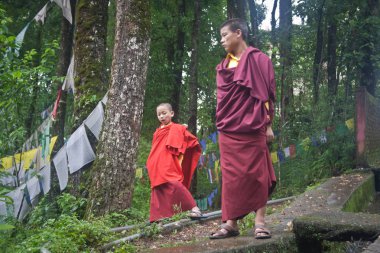 Doğu Himalaya bölgesindeki manastırlar, Darjeeling