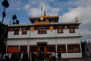 Doğu Himalaya bölgesindeki manastırlar, Darjeeling