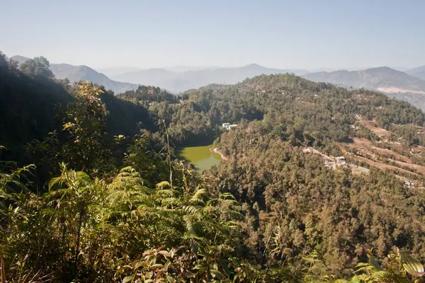 Mankhim Pueblo Rural Del Himalaya Bangal Occidental —  Fotos de Stock