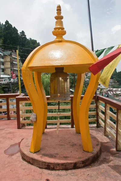 Monasteries Eastern Himalayan Region Darjeeling — Stock Photo, Image