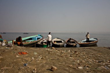 Varanasi'deki Ghats, Ganj