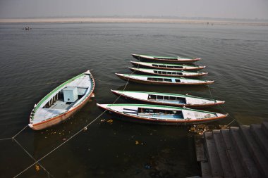 Varanasi'deki Ghats, Ganj
