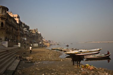 Varanasi'deki Ghats, Ganj