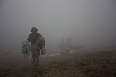 Varanasi'deki Ghats, Ganj