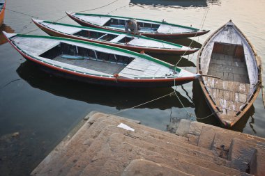 Varanasi'deki Ghats, Ganj