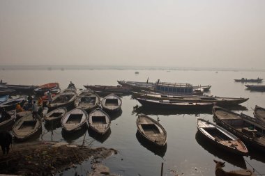 Varanasi'deki Ghats, Ganj