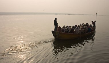 Varanasi'deki Ghats, Ganj