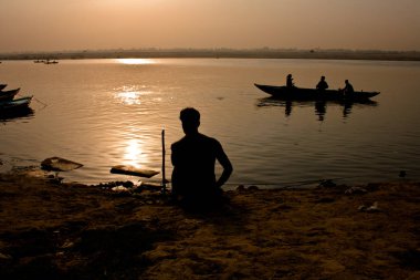 Varanasi'deki Ghats, Ganj