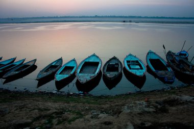 Varanasi'deki Ghats, Ganj