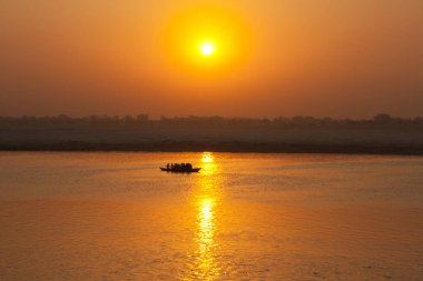 Varanasi'deki Ghats, Ganj