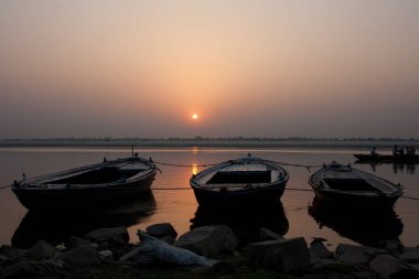 Varanasi'deki Ghats, Ganj