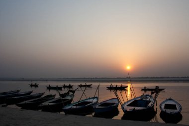 Varanasi'deki Ghats, Ganj