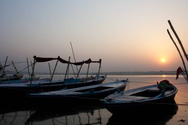 Varanasi'deki Ghats, Ganj