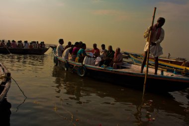 Varanasi'deki Ghats, Ganj