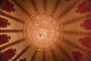 Bengal sanat, Modern şık dokular