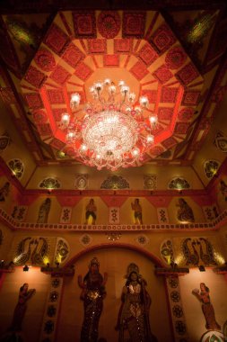 Bengal sanat, Modern şık dokular