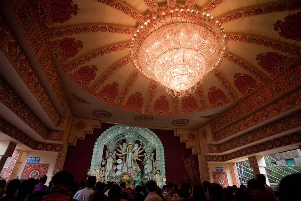Bengal Festivali Kültürel Kutlama — Stok fotoğraf