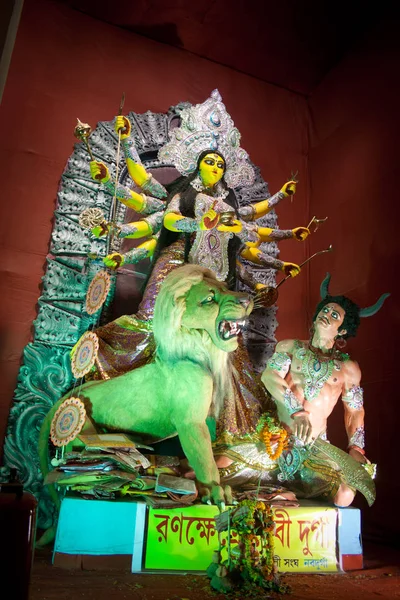 Festival Bengala Celebração Cultural — Fotografia de Stock