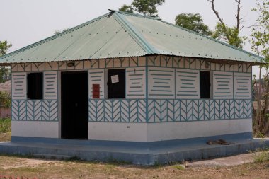 Srijani Silpagram, Santiniketan Sanat Eserleri