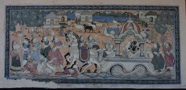 Srijani Silpagram, Santiniketan Sanat Eserleri