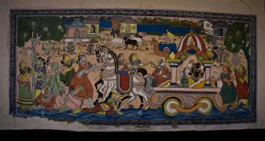 Srijani Silpagram, Santiniketan Sanat Eserleri