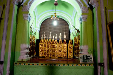 Lucknow, Nawabs Şehri, Hindistan