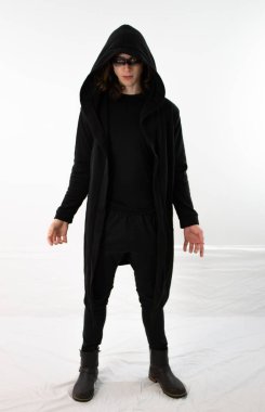 Siyah derili gece avcısı