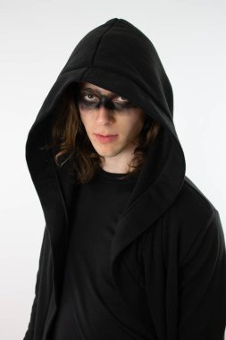 Siyah derili gece avcısı