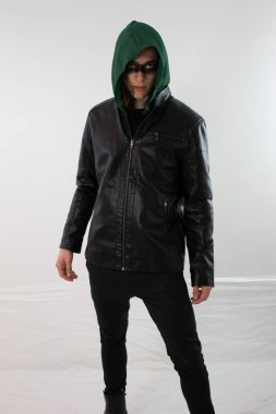 Siyah derili gece avcısı