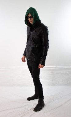 Siyah derili gece avcısı