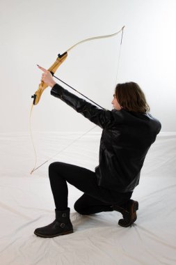 Siyah derili gece avcısı