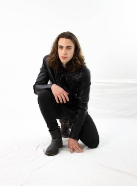 Siyah derili gece avcısı