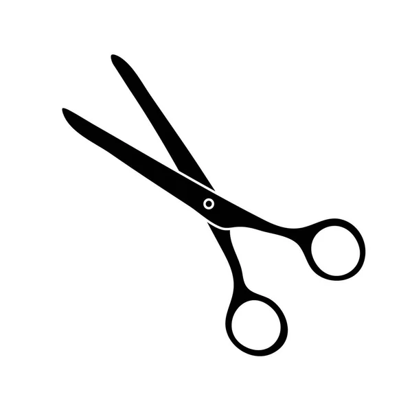 Scissors Icon Esp Vector Illustration — Stock Vector